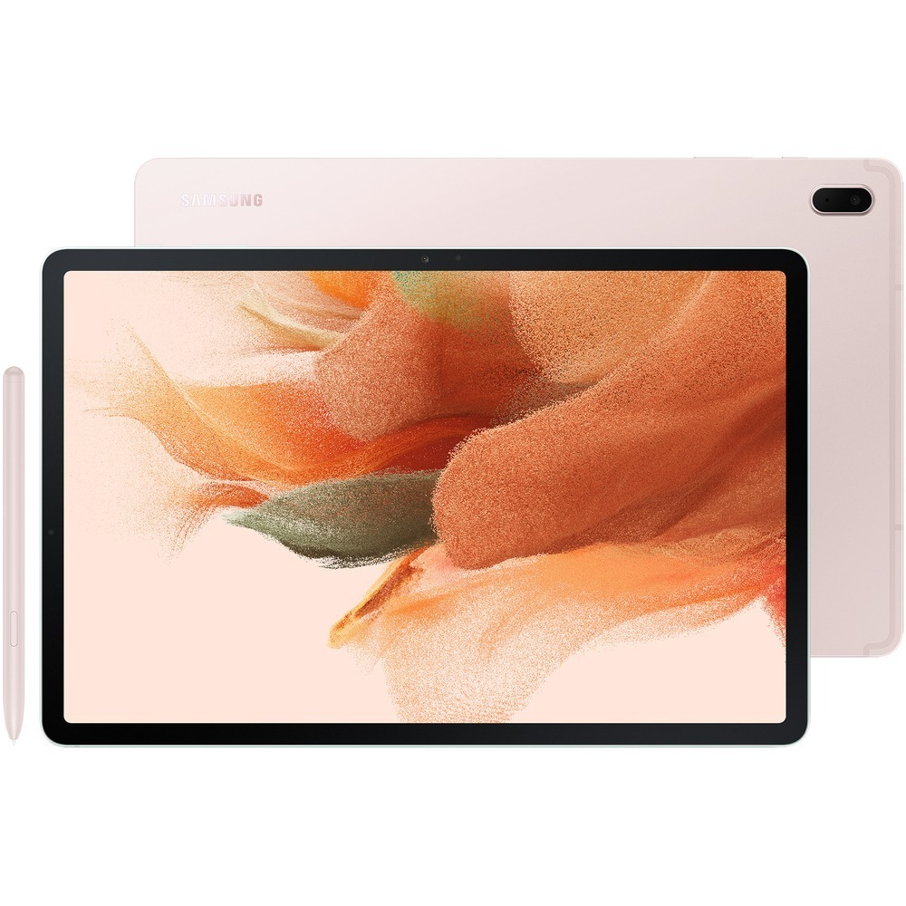 Планшет 12.4" Samsung Galaxy Tab S7 FE SM-T733 128Gb Pink (SM-T733NLIESER)