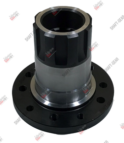 6DS180T-1701159-2 - Фланец на КПП