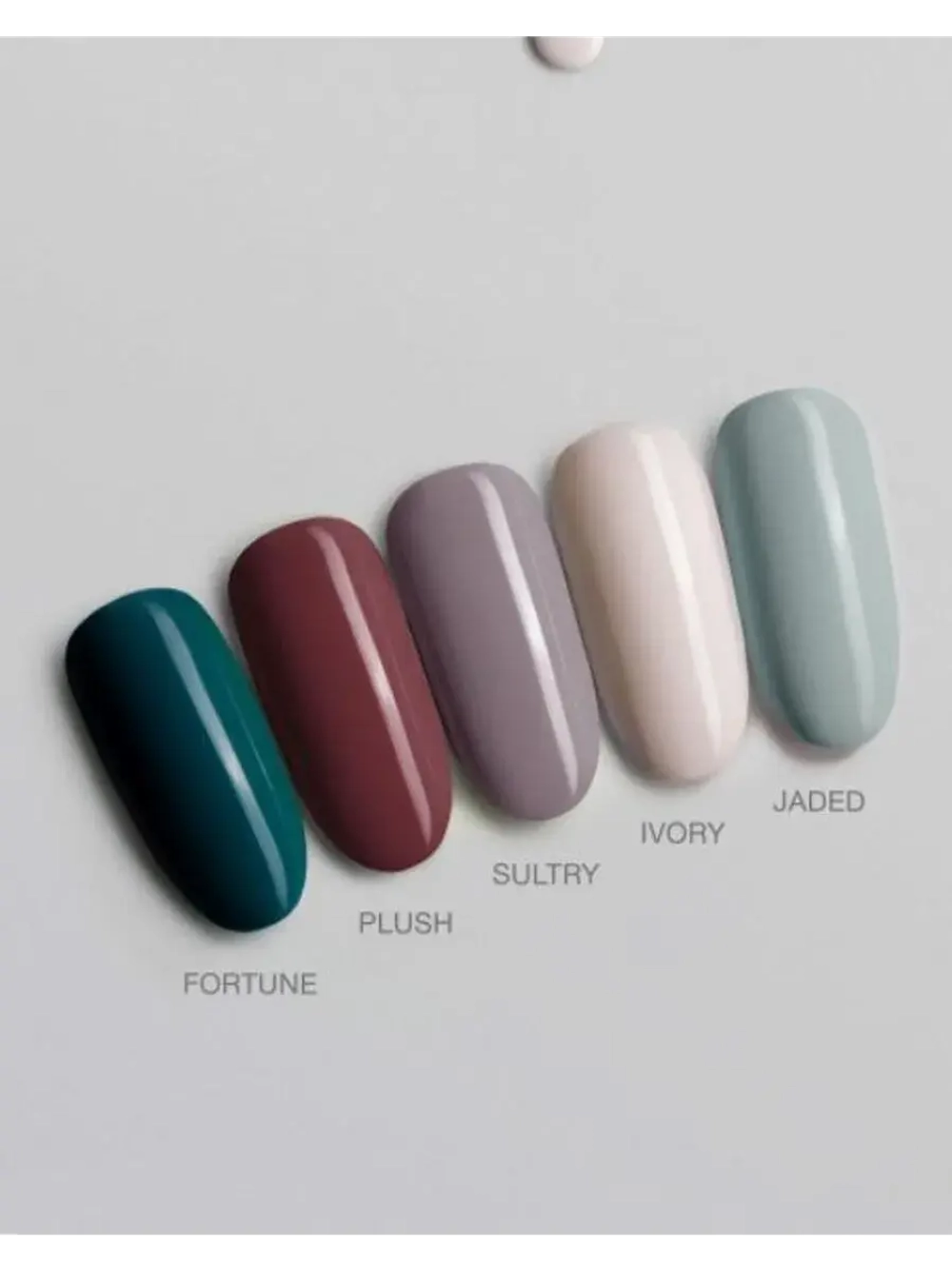 Гель лак для ногтей Luxio Sultry 15 мл