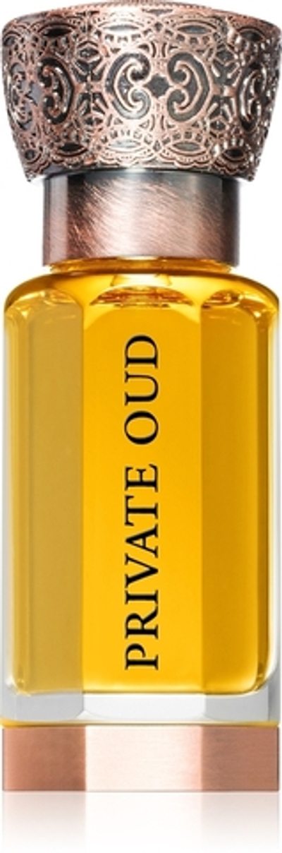 Swiss Arabian Private Oud парфюмированное масло