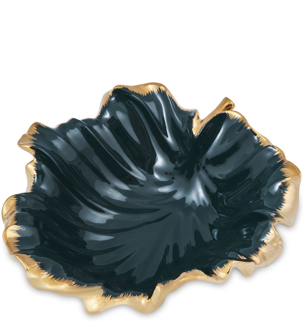 Cervena Kostka OS-141/1 Декоративное блюдо Коллекция «Листья»