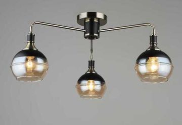 1695/3 AB+BK (4) Люстра (RL)