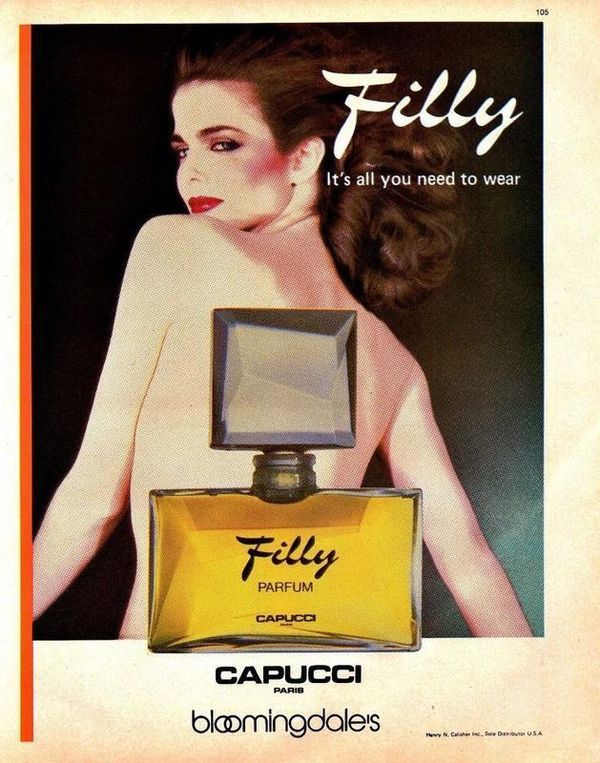 Roberto Capucci Filly