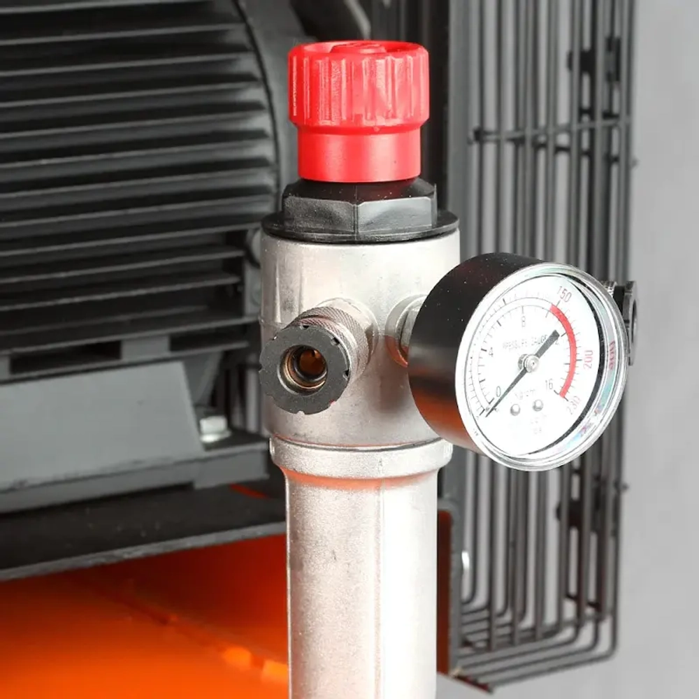 Компрессор поршневой ременной Patriot Remeza СБ 4/Ф-270 LB 50, 520306360