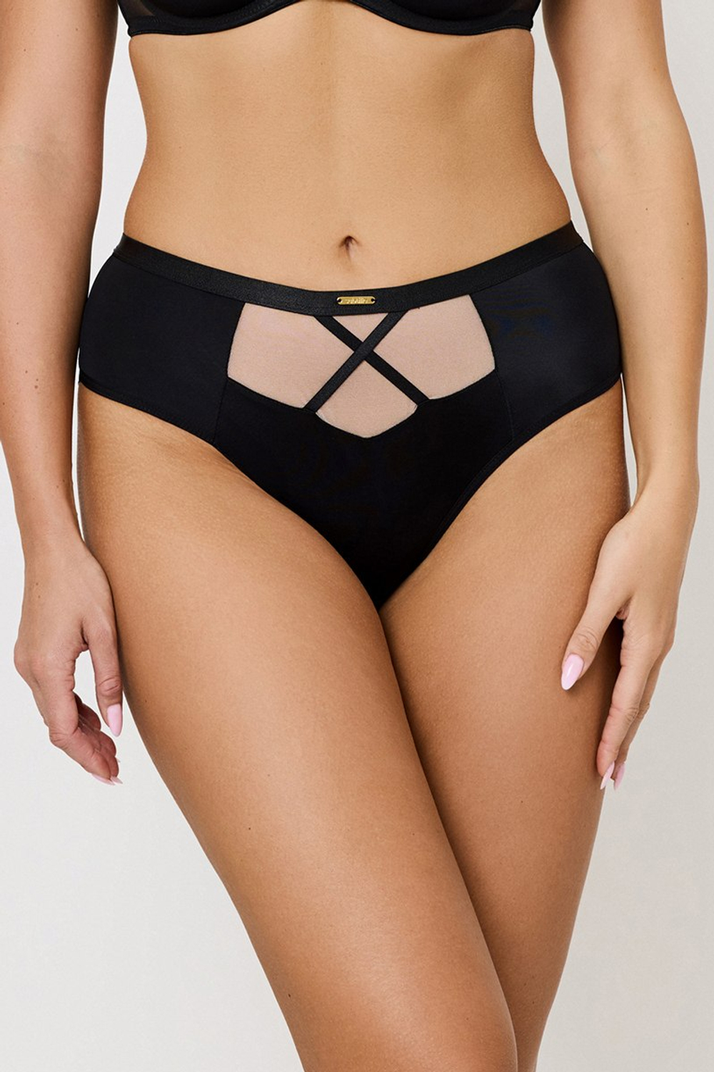 OMENA Трусы высокие