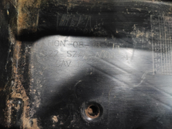 Крепление аккумулятора Honda Pilot 2 (YF4) 08-15 Б/У Оригинал 31522SZAA00