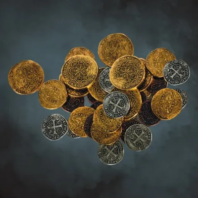 [Предзаказ] Metal Coins