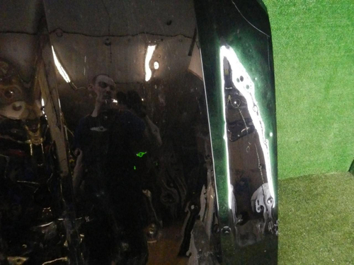 Капот Kia Mohave 1 HM (2019-н.в.)