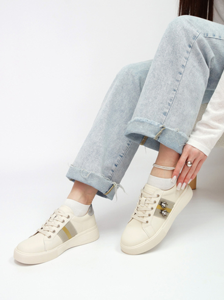 Кеды женские демисезонные