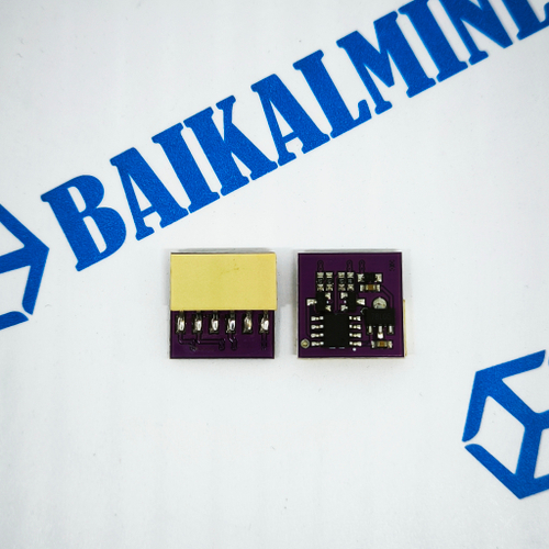 Обманка вентилятора 6 pin (одинарная)