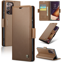 Чехол-книжка CaseMe Smooth Samsung Galaxy Note 20 Ultra