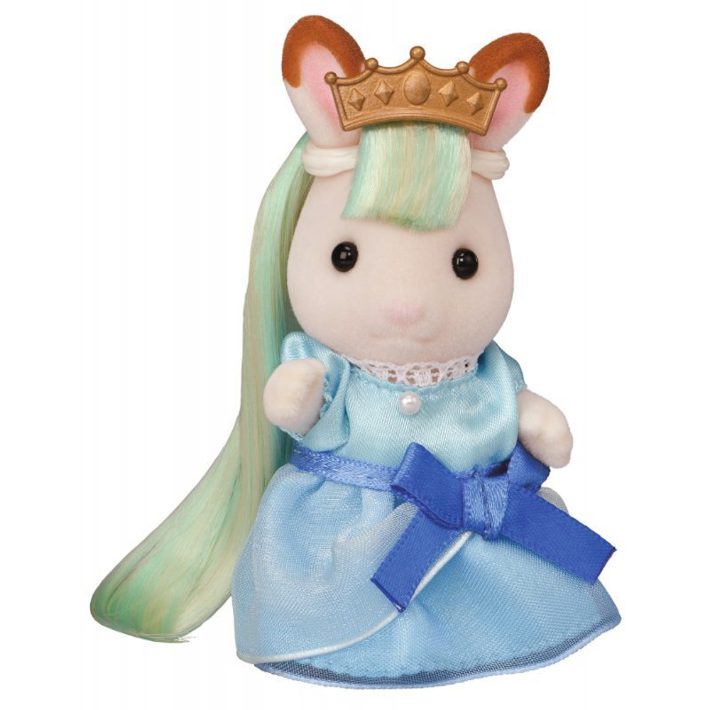 Набором Sylvanian Families Игровая площадка Салон красоты Пони