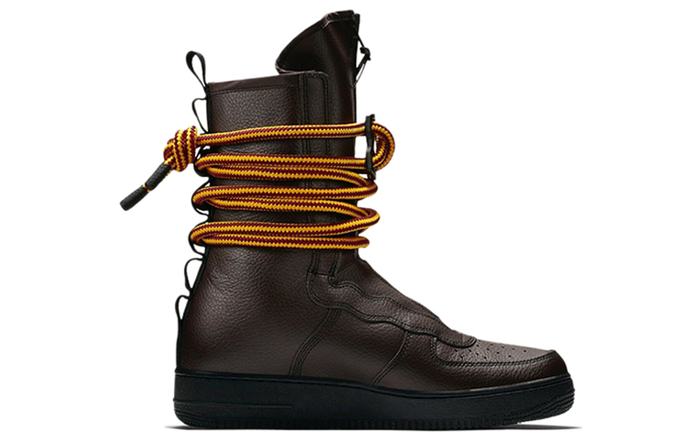Кроссовки Nike Air Force 1 Baroque Brown'