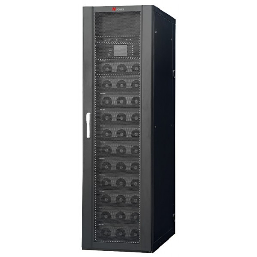 Power-Vision Module 200/200HF ─ модульный ИБП 200 кВА