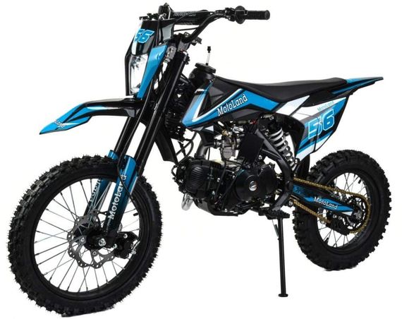 Мотоцикл MOTOLAND GF150 E PITBIKE