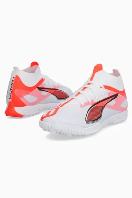 Сороконожки Puma Ultra 5 Match+ TT - белый