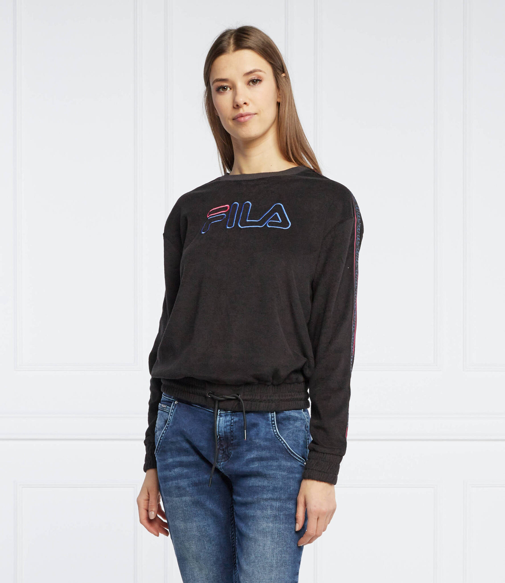 свитер margot FILA - черный(683470)