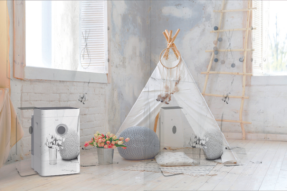 Мойка воздуха Boneco H400