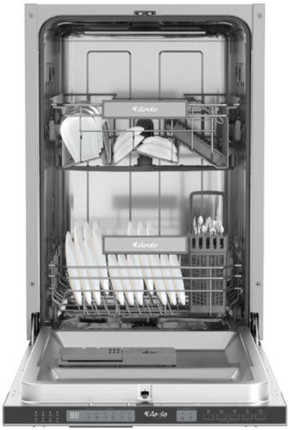 Встраиваемая посудомоечная машина Ardo DBEA9452B2