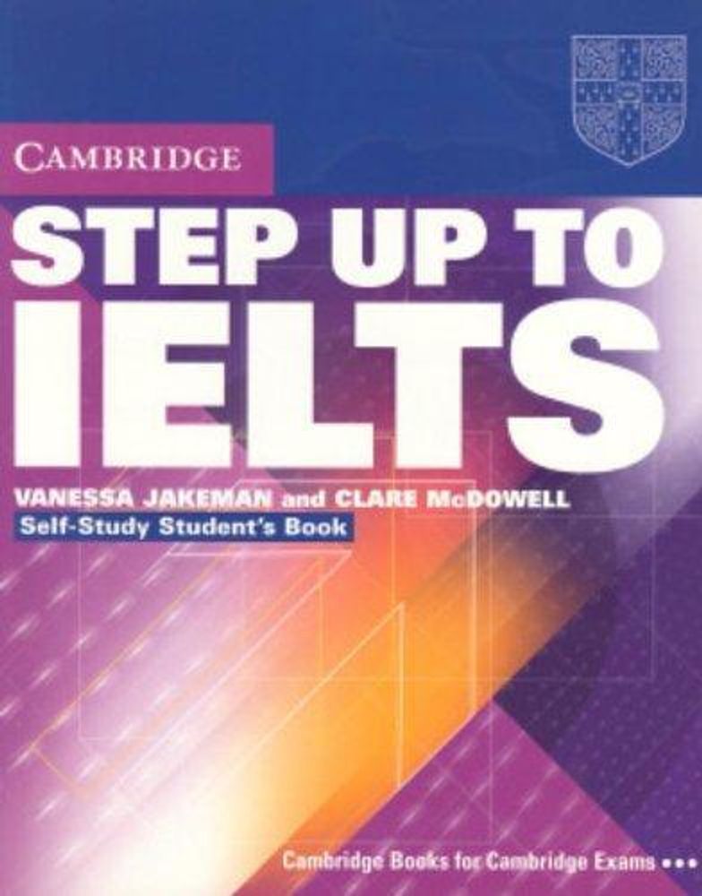 Step Up to IELTS Self-study Student&#39;s Book