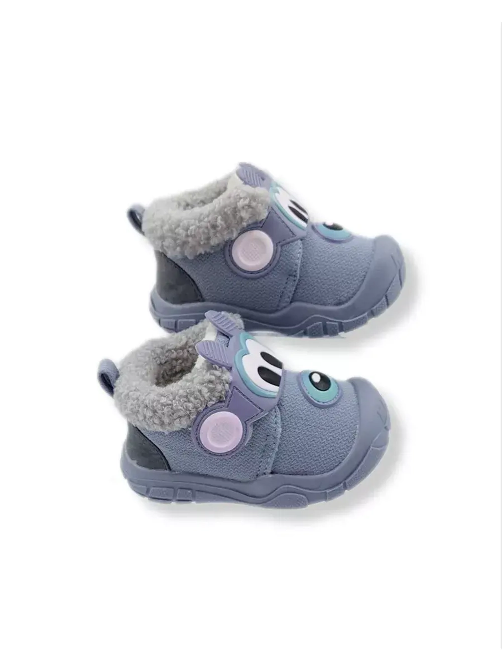 Ботинки-пинетки демисезонные для малыша