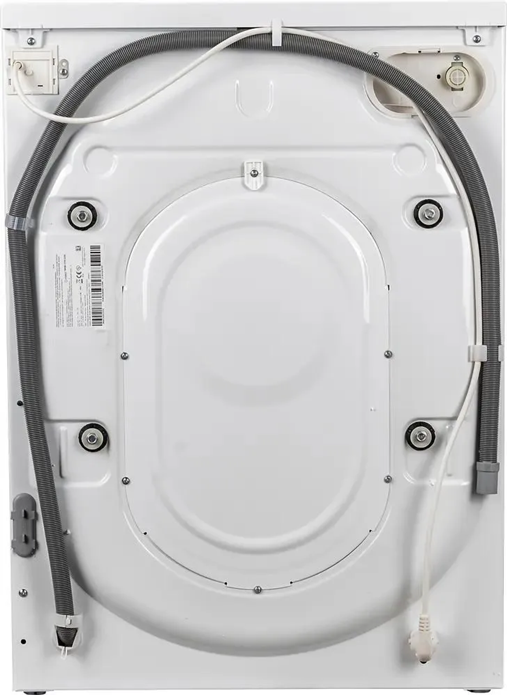 Стиральная машина Indesit IWSB 5105 (CIS)