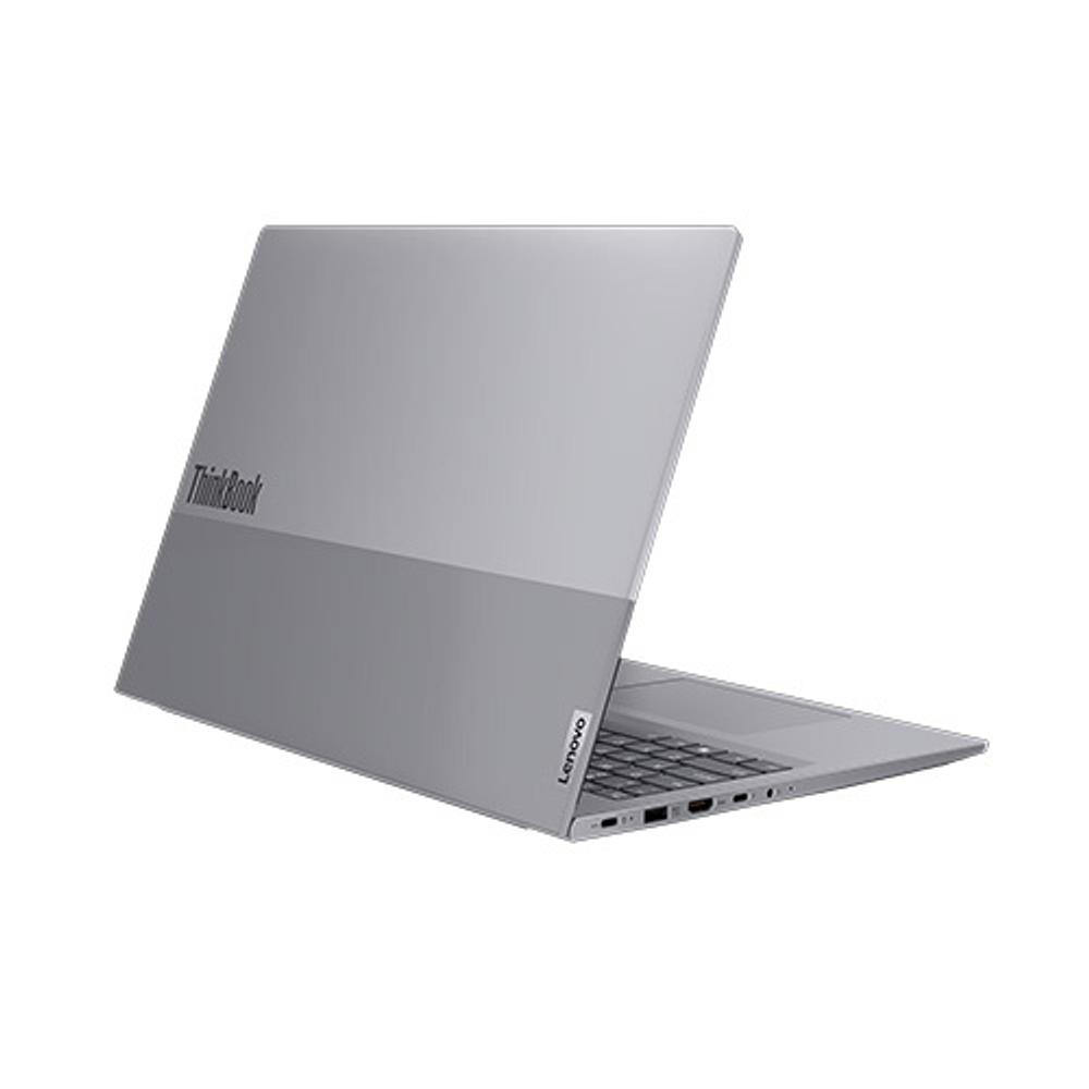 Ноутбук Lenovo ThinkBook G6 16-IRL 16"WUXGA IPS, Intel Core i5-13420H, 8Gb, 256Gb SSD, no OS, grey