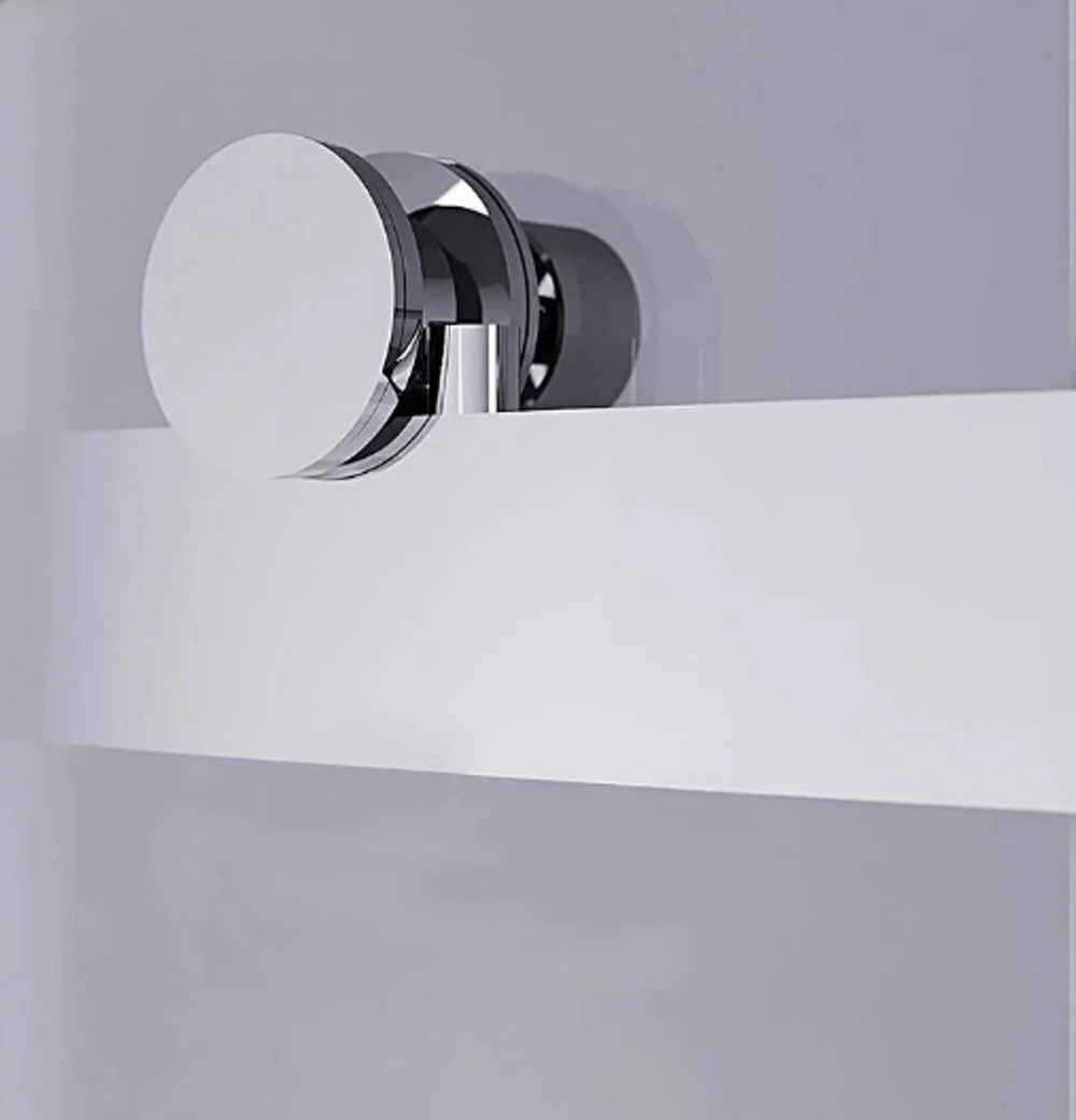Душевой уголок Como-N VSR-4CN9016CL, 1600*900, хром, стекло прозрачное, , шт