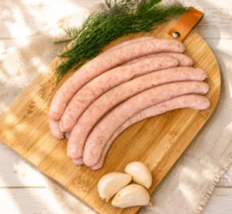 Колбаски из курицы /500 гр