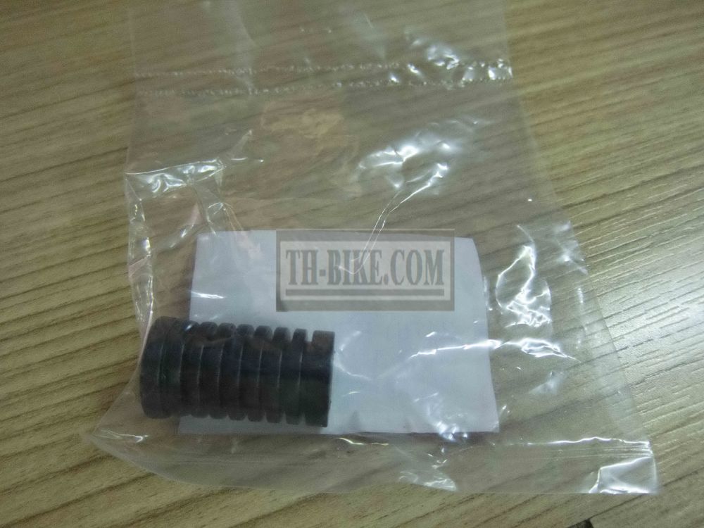24781-KR3-770. RUBBER, GEAR CHANGE PEDAL