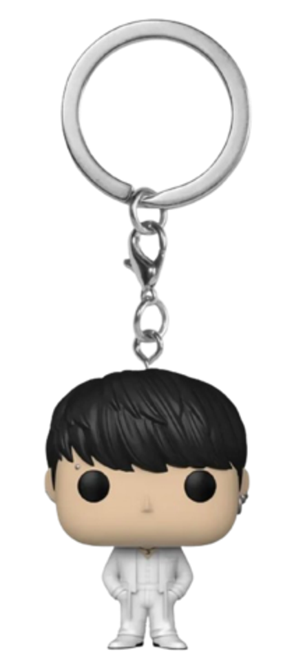 Брелок Funko Pocket POP! Rocks BTS S4 Jung Kook