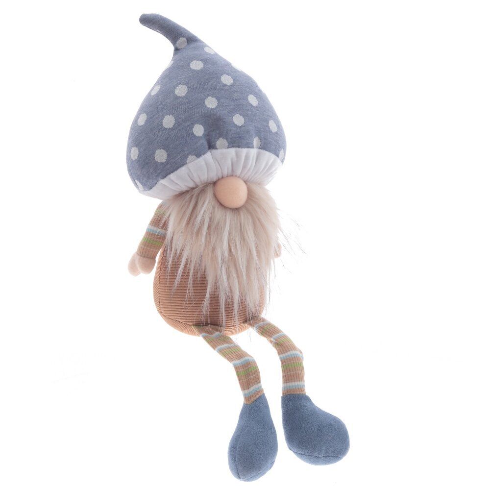 GAEM Игрушка набивная "Гриб", L15 W10 H45/28 см, 2в.