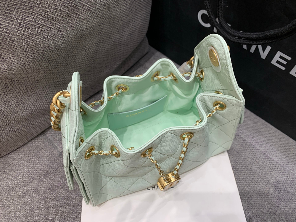 Chanel 25 Mini Handbag 22 cm