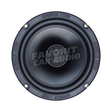 Коакс. акустика GROUND ZERO GZRF 6.5SQ RADIOACTIVE