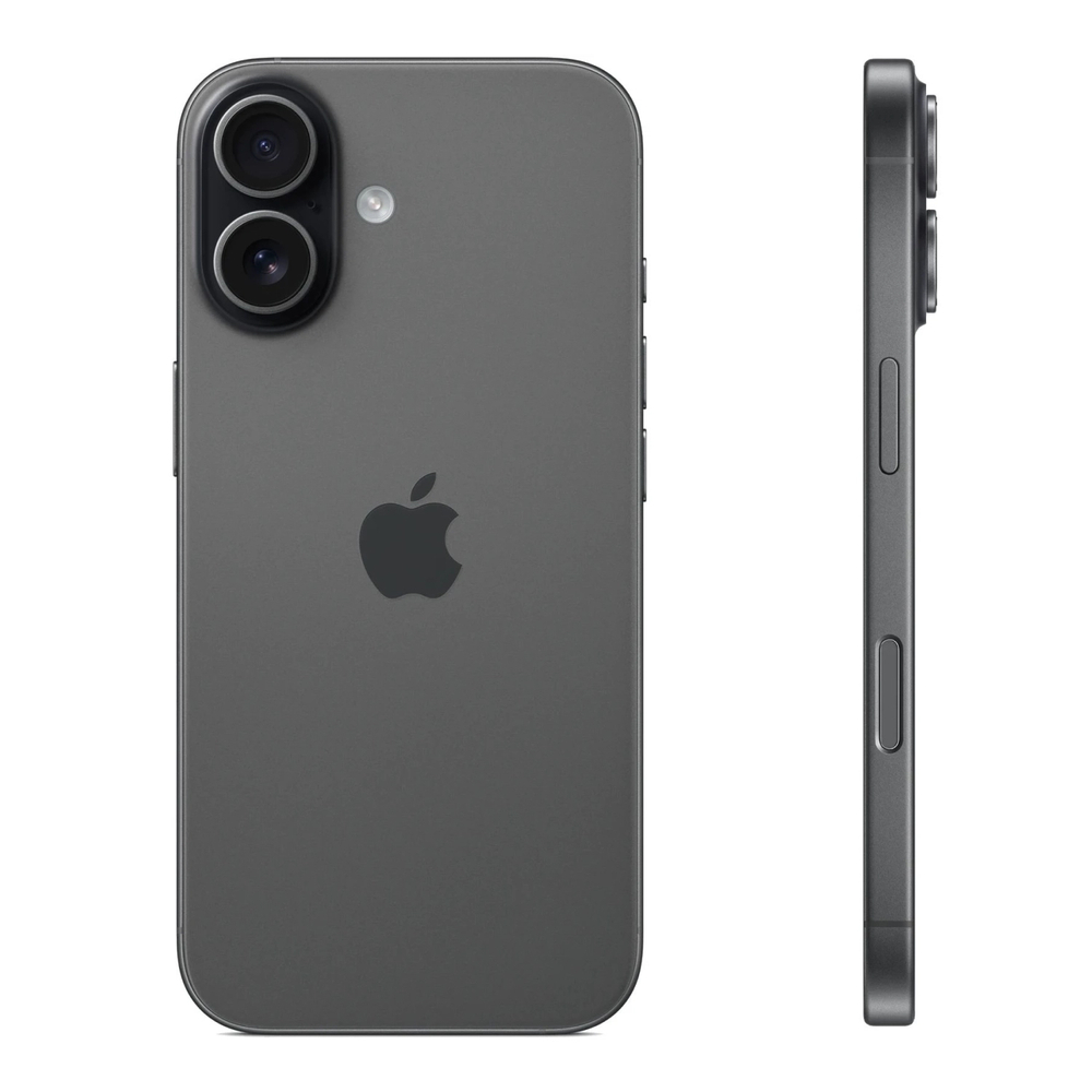 Apple iPhone 17 256 ГБ чёрный (black)