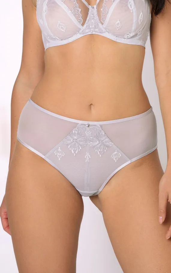 KASSIOPEA SILVER Трусы бразильяно