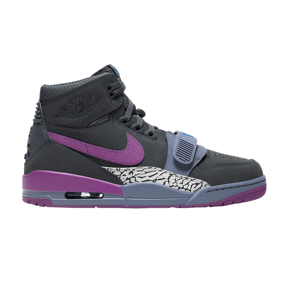 Кроссовки Jordan Legacy 312