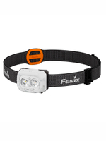 Фонарь налобный Fenix HL18R-T V2.0 белый с черным ремешком