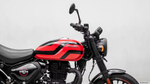 Royal Enfield Hunter 350 London Red 2026