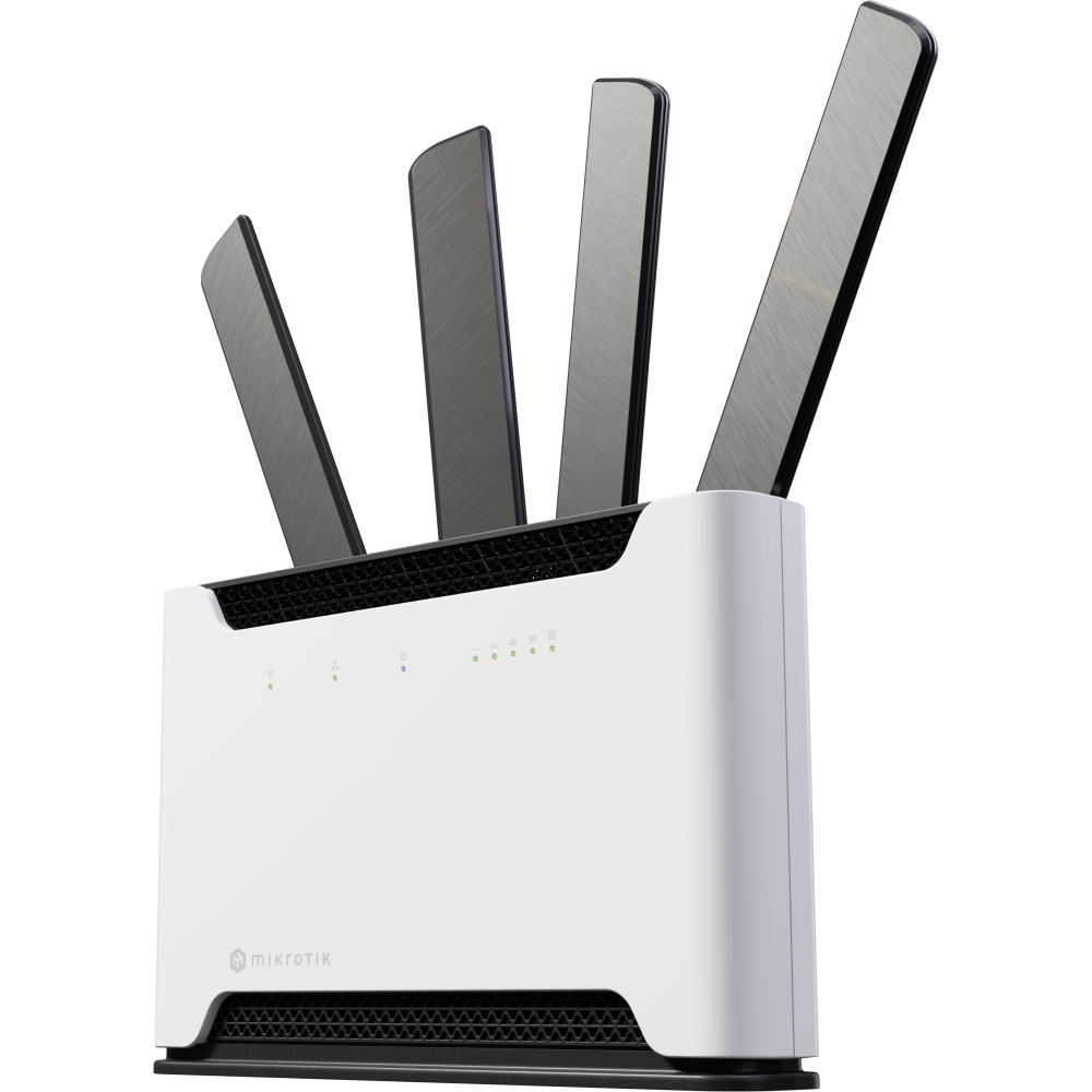 Wi-Fi маршрутизатор (роутер) MikroTik Chateau 5G ax