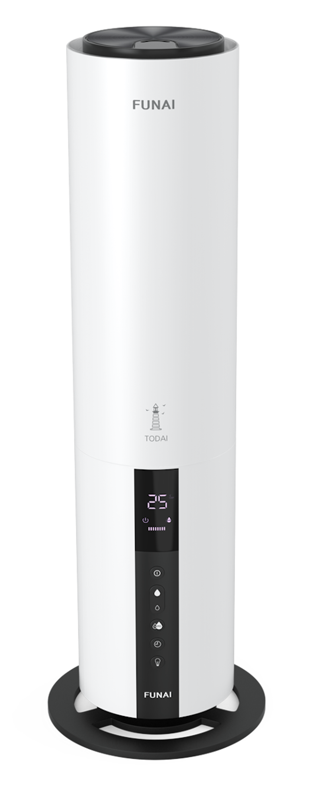 Бытовые увлажнители воздуха FUNAI USH-TE7251WC фото 4