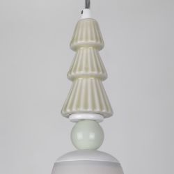 Светильник подвесной (подвес) Rivoli Cataleya 4146-201 1 х Е27 60 Вт дизайн