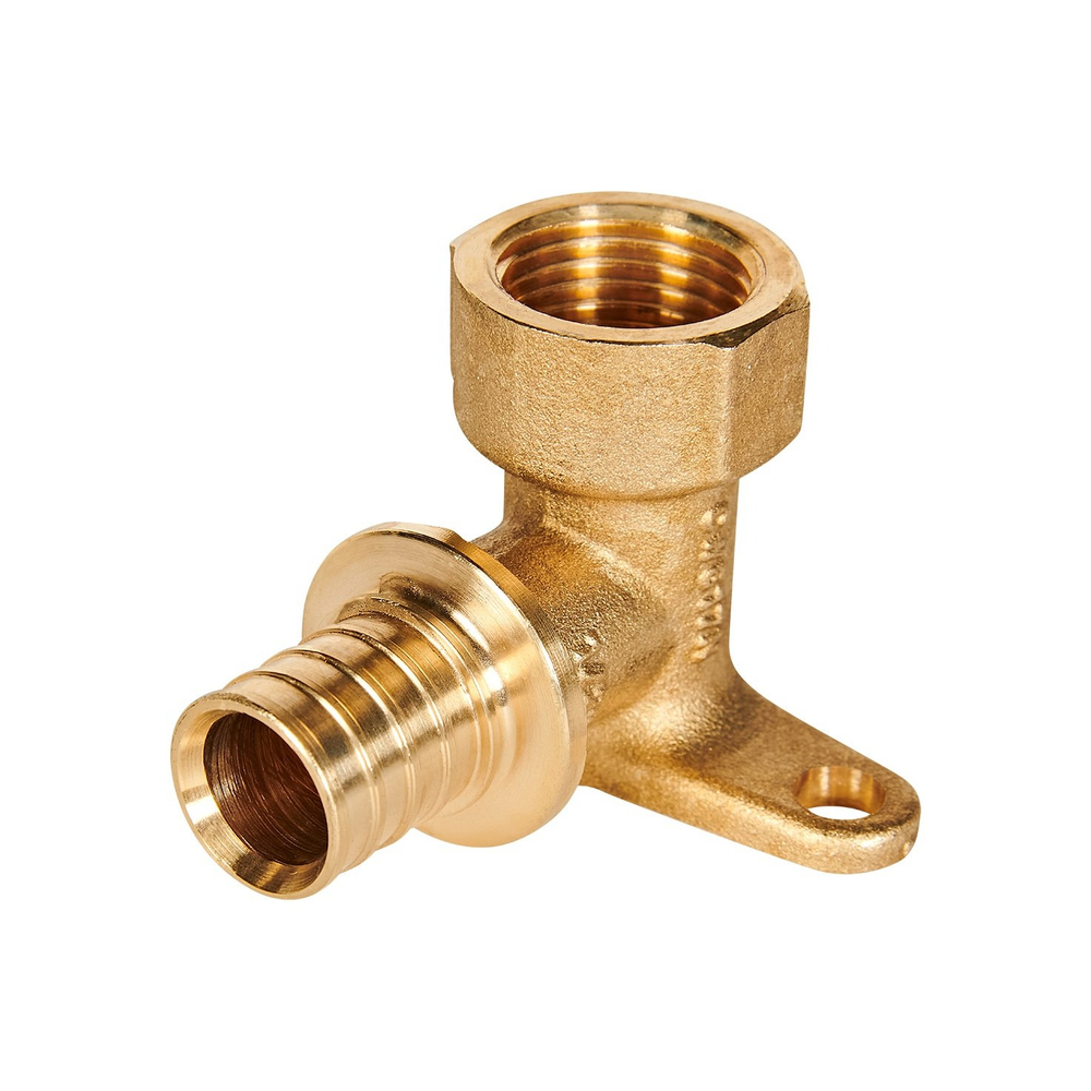 Водорозетка ROMMER- 20 x 1/2" (для труб из сшитого полиэтилена)