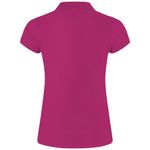 Женское поло Star с коротким рукавом