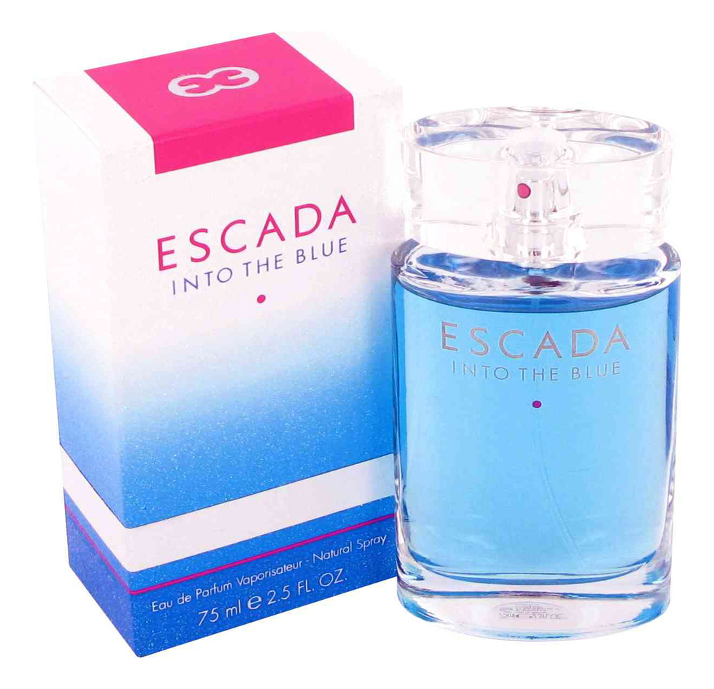 Escada Into the Blue