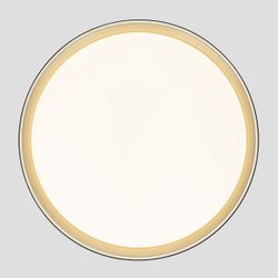 Citilux BOSS CL751451G LED RGB Светильник с пультом Чёрный с Золотом