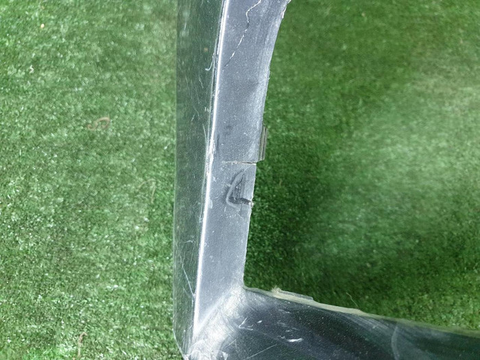 Бампер передний Mercedes S W222 (2013-2017) AMG