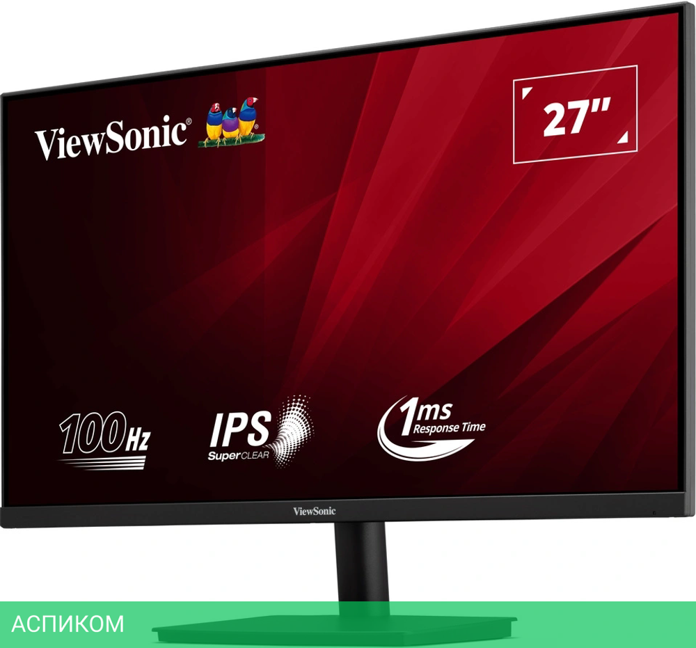 Монитор ViewSonic 27" VA270-H-2