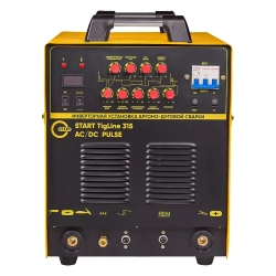 START TigLine 315 AC/DC TIG PULSE сварочный инвертор tig 3ST315AP