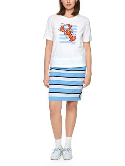 Marc Cain Футболка с принтом